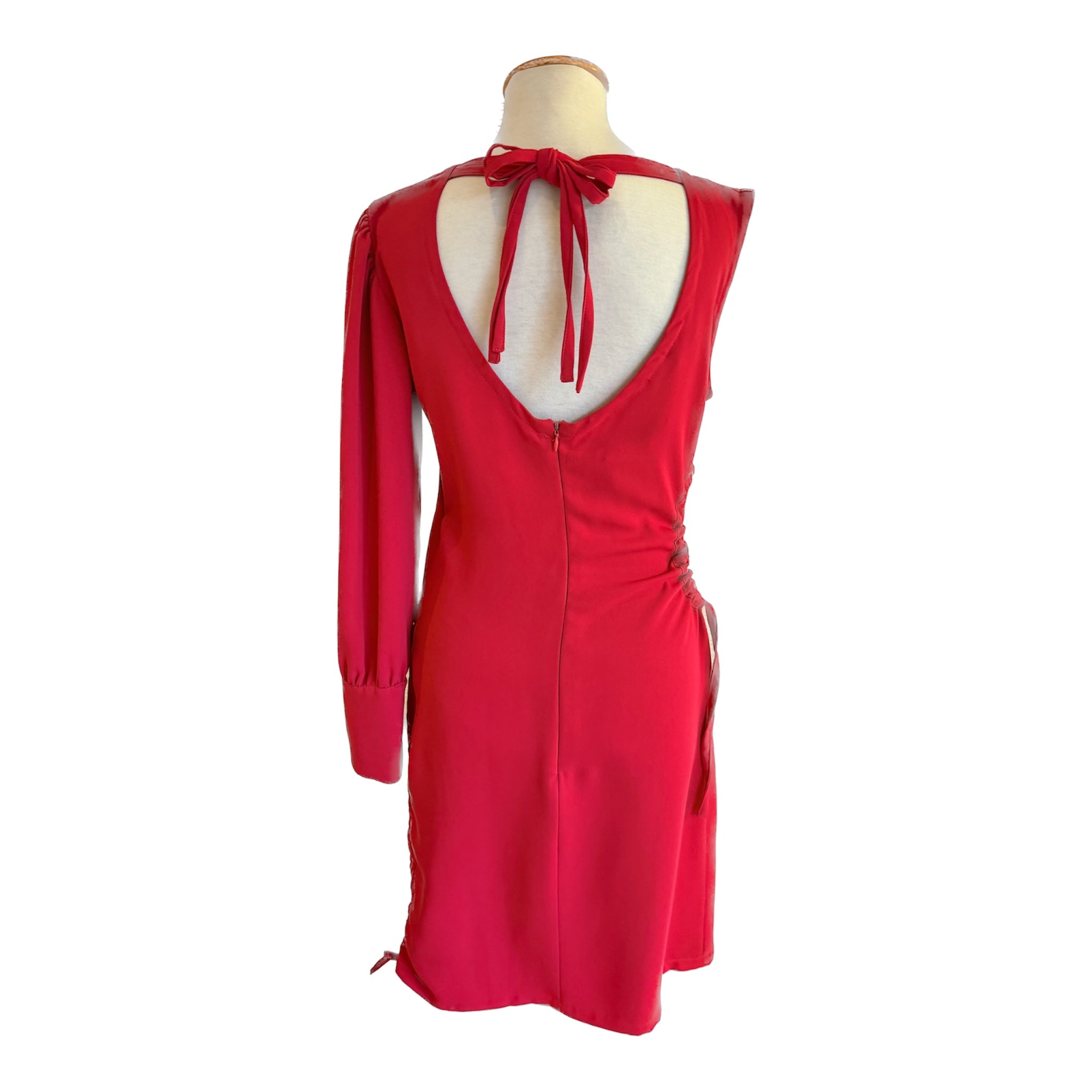 Vestido Rubi