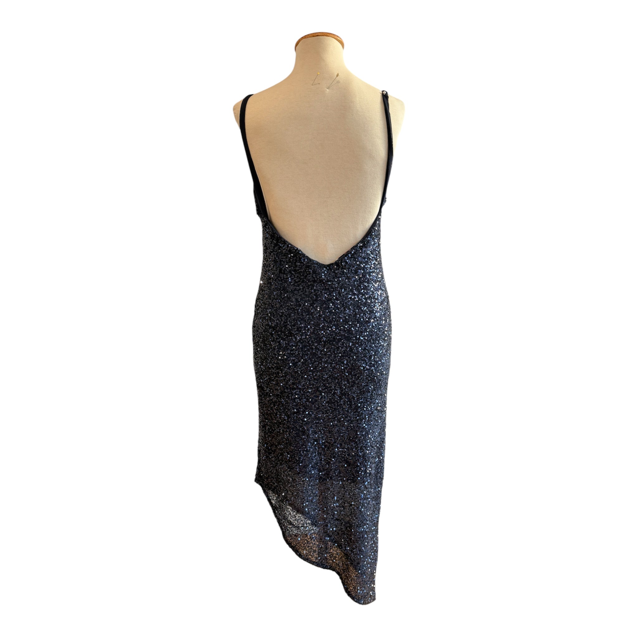 Vestido Audrey Marino