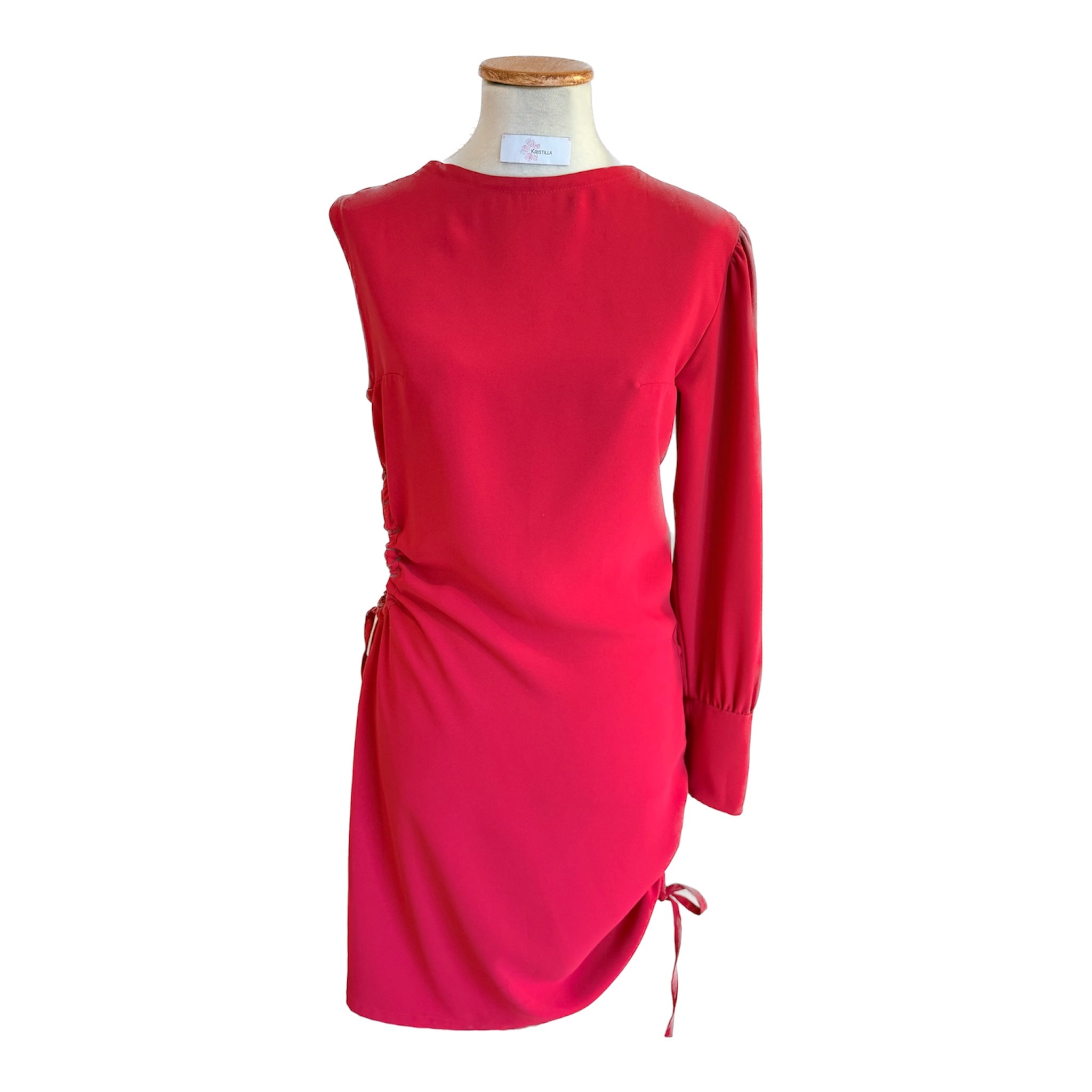 Vestido Rubi