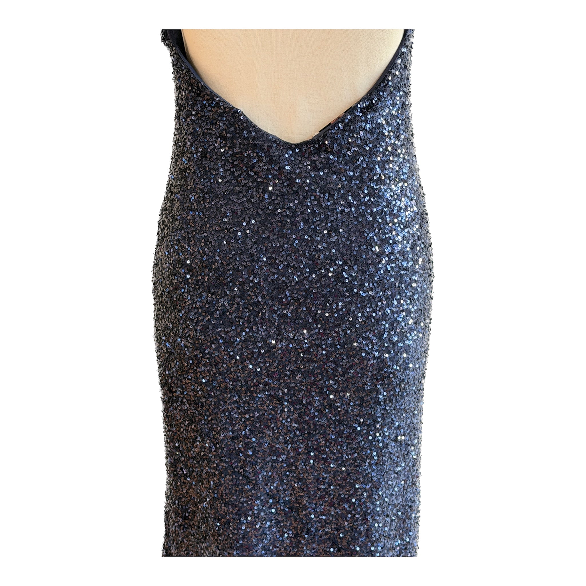 Vestido Audrey Marino