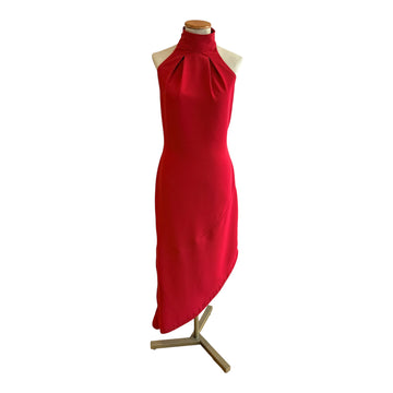 Vestido Alcatraz Rojo