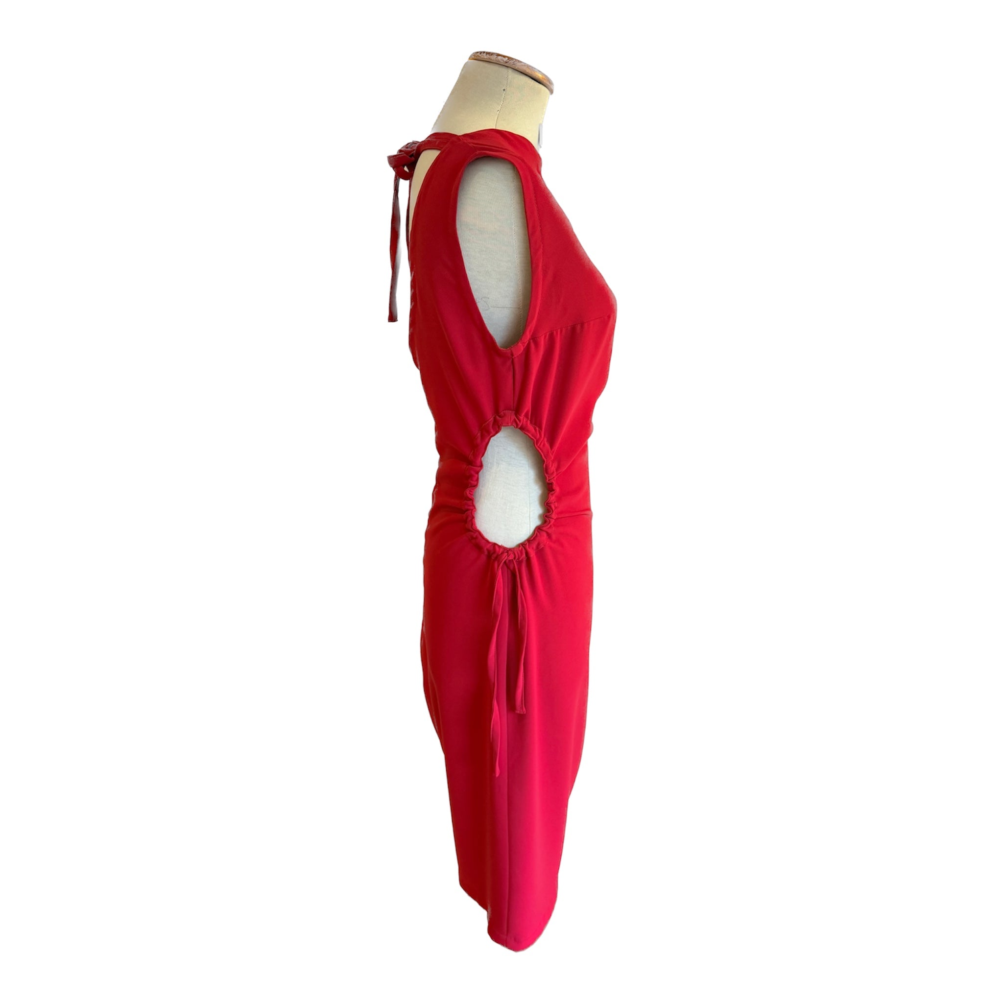 Vestido Rubi