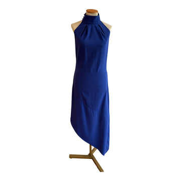 Vestido Alcatraz Azul